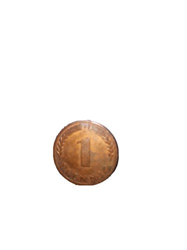 1pfennig 1950j sehr selten - 1950j,
