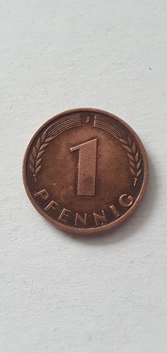 Pfennig 1950 j - 2, 1