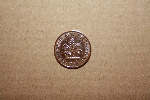 Pfennig 1950 selten - 1950,