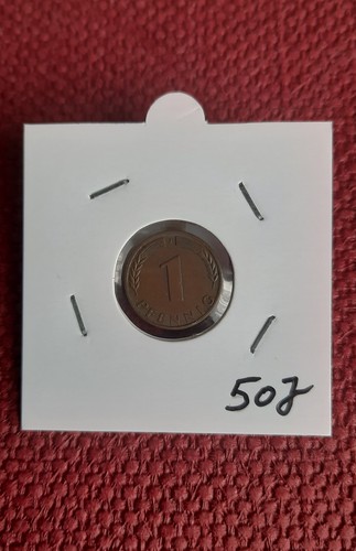 Pfennig münze der - pfennig,