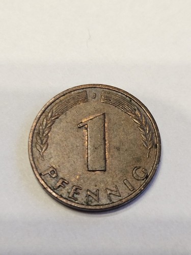 Pfennig 1950 j - 1,