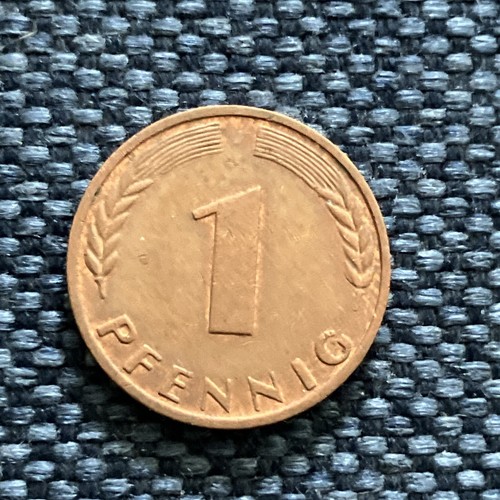 Pfennig 1950 j - 1,