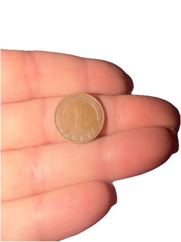 Pfennig 1950 brd - 1950, j