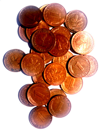 Brd pfennig 1949 1996 - 1,