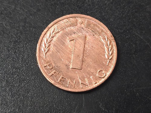 Pfennig 1950 - j, –
