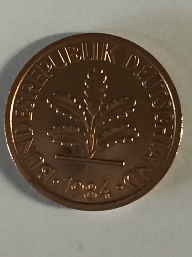 Pfennig 1950 1975 - 1950,