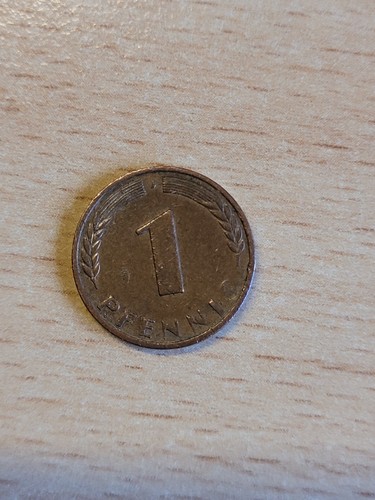 Pfennig 1950 j - 1,