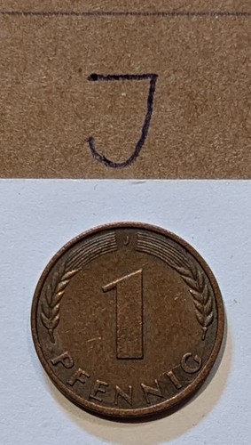 Münze bundesrepublik - münze,