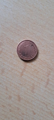 Pfennig bundesrepublik - 1,