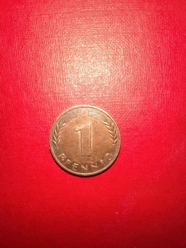 Pfennig 1950 nice - 1950, old