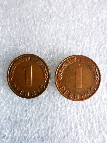 Pfennig 1950 1 - pfennig,