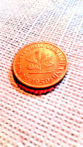 Pfennig bundesrepublik - 1,