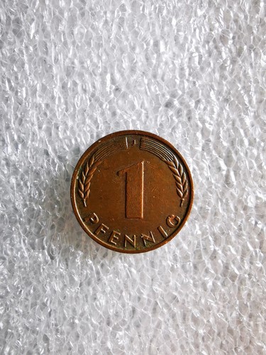 Pfennig 1950 - 1, j