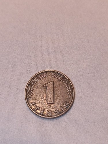 Pfennig 1950 j - 1,